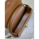 Replica identica Borsa a mano YSL Saint Laurent Mini Voltaire cuoio Replica fedele Borsa a mano YSL Saint Laurent Mini Voltaire cuoio Imitazione Fake