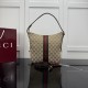 Replica identica Gucci 875117 Borsa a tracolla media Lunetta marrone Replica fedele Gucci 875117 Borsa a tracolla media Lunetta marrone Imitazione Fake
