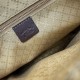 Replica identica Gucci 875117 Borsa a tracolla media Lunetta marrone Replica fedele Gucci 875117 Borsa a tracolla media Lunetta marrone Imitazione Fake