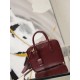 Replica di alta qualità Borsa YSL Saint Laurent Sac de Jour Bauletto con tracolla Rosso Replica perfetta Borsa YSL Saint Laurent Sac de Jour Bauletto con tracolla Rosso Imitazione Fake