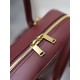 Replica di alta qualità Borsa YSL Saint Laurent Sac de Jour Bauletto con tracolla Rosso Replica perfetta Borsa YSL Saint Laurent Sac de Jour Bauletto con tracolla Rosso Imitazione Fake