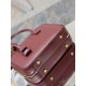 Replica di alta qualità Borsa YSL Saint Laurent Sac de Jour Bauletto con tracolla Rosso Replica perfetta Borsa YSL Saint Laurent Sac de Jour Bauletto con tracolla Rosso Imitazione Fake
