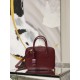 Replica di alta qualità Borsa YSL Saint Laurent Sac de Jour Bauletto con tracolla Rosso Replica perfetta Borsa YSL Saint Laurent Sac de Jour Bauletto con tracolla Rosso Imitazione Fake