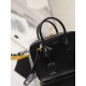 Replica di alta qualità Borsa YSL Saint Laurent Sac de Jour Bauletto con tracolla nera Replica perfetta Borsa YSL Saint Laurent Sac de Jour Bauletto con tracolla nera Imitazione Fake