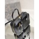 Replica di alta qualità Borsa YSL Saint Laurent Sac de Jour Bauletto con tracolla nera Replica perfetta Borsa YSL Saint Laurent Sac de Jour Bauletto con tracolla nera Imitazione Fake