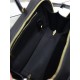 Replica di alta qualità Borsa YSL Saint Laurent Sac de Jour Bauletto con tracolla nera Replica perfetta Borsa YSL Saint Laurent Sac de Jour Bauletto con tracolla nera Imitazione Fake