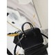 Replica di alta qualità Borsa YSL Saint Laurent Sac de Jour Bauletto con tracolla nera Replica perfetta Borsa YSL Saint Laurent Sac de Jour Bauletto con tracolla nera Imitazione Fake