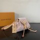 Replica di alta qualità Zaino LV M29974 Odyssee PM Rosa Replica perfetta Zaino LV M29974 Odyssee PM Rosa Imitazione Fake