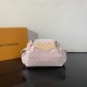 Replica di alta qualità Zaino LV M29974 Odyssee PM Rosa Replica perfetta Zaino LV M29974 Odyssee PM Rosa Imitazione Fake