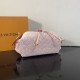 Replica di alta qualità Zaino LV M29974 Odyssee PM Rosa Replica perfetta Zaino LV M29974 Odyssee PM Rosa Imitazione Fake
