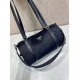 Replica perfetta Borse Valigia Prada 1BB154 nylon Nero Imitazione Fake