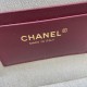 Replica di alta qualità Borsa Chanel Vanity con catena 29cm AS6473 Nera Replica perfetta Borsa Chanel Vanity con catena 29cm AS6473 Nera Imitazione Fake