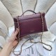 Replica di alta qualità Borsa Chanel Vanity con catena 23cm AS5347 Rosso Replica perfetta Borsa Chanel Vanity con catena 23cm AS5347 Rosso Imitazione Fake