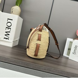 Replica di alta qualità Borsa Loewe pelle di vitello a nido d'ape Replica perfetta Borsa Loewe pelle di vitello a nido d'ape Imitazione Fake