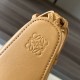 Replica di alta qualità Borsa a tracolla Loewe Hammock Hobo classica Marrone Replica perfetta Borsa a tracolla Loewe Hammock Hobo classica Marrone Imitazione Fake