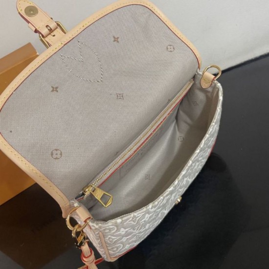 Replica di alta qualità Borsa a mano LV M29795 Diane Replica perfetta Borsa a mano LV M29795 Diane Imitazione Fake