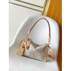 Replica perfetta Borsa Side Trunk MM Louis vuitton M2A145 Chip dinamico 163 Imitazione Fake