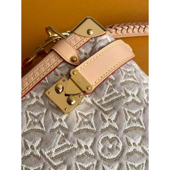 Replica di alta qualità Borsa Side Trunk MM Louis vuitton M2A145 Chip dinamico 163 Replica perfetta Borsa Side Trunk MM Louis vuitton M2A145 Chip dinamico 163 Imitazione Fake