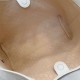Replica di alta qualità Borsa grande Gucci Giglio traforata GG 853971 bianca Replica perfetta Borsa grande Gucci Giglio traforata GG 853971 bianca Imitazione Fake