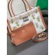 Replica di alta qualità Borsa tote rete ricamata Miu Miu 5BA310 19cm Replica perfetta Borsa tote rete ricamata Miu Miu 5BA310 19cm Imitazione Fake