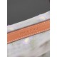 Replica di alta qualità Borsa tote rete ricamata Miu Miu 5BA310 19cm Replica perfetta Borsa tote rete ricamata Miu Miu 5BA310 19cm Imitazione Fake