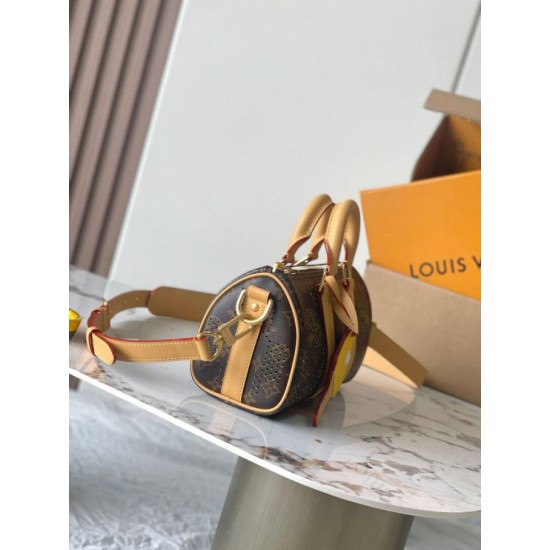 Replica perfetta Borsa Keepall Bandoulière 25 Louis Vuitton 26s  Imitazione Falsa