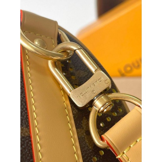 Replica perfetta Borsa Keepall Bandoulière 25 Louis Vuitton 26s  Imitazione Falsa