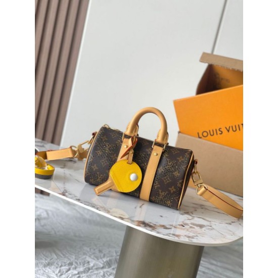 Replica perfetta Borsa Keepall Bandoulière 25 Louis Vuitton 26s  Imitazione Falsa