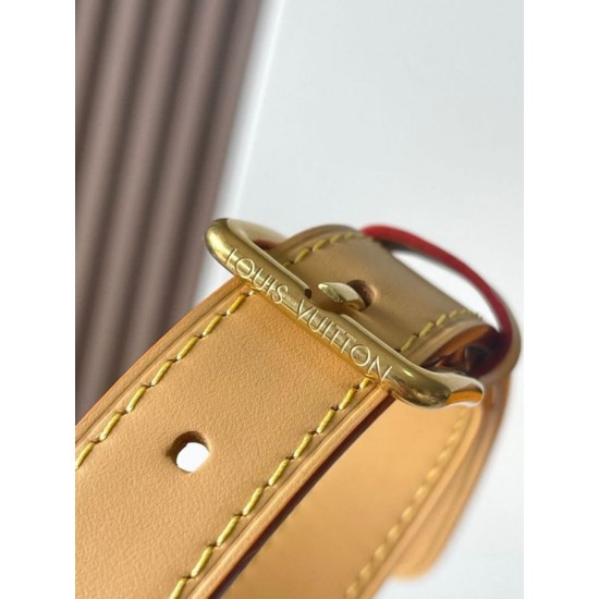 Replica perfetta Borsa Keepall Bandoulière 25 Louis Vuitton 26s  Imitazione Falsa