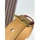 Replica perfetta Borsa Keepall Bandoulière 25 Louis Vuitton 26s  Imitazione Falsa