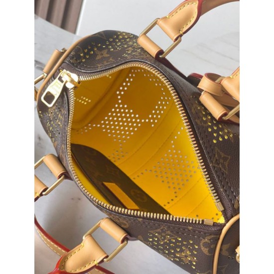 Replica perfetta Borsa Keepall Bandoulière 25 Louis Vuitton 26s  Imitazione Falsa