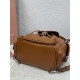 Replica di lusso Zaino Miu Miu 26s pelle cerata 5bc043 marrone Replica perfetta Zaino Miu Miu 26s pelle cerata 5bc043 marrone Imitazione Falsa