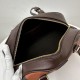 Replica di lusso Borsa da bowling Burberry Highlands media nera Replica perfetta Borsa da bowling Burberry Highlands media nera Imitazione Falsa