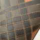 Replica di lusso Borsa da bowling Burberry Highlands media nera Replica perfetta Borsa da bowling Burberry Highlands media nera Imitazione Falsa