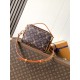 Replica di lusso Borsa a mano LV Nil M14025 di qualità originale Replica perfetta Borsa a mano LV Nil M14025 di qualità originale Imitazione Falsa