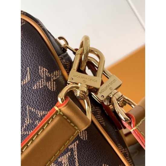 Replica di lusso Borsa a mano LV Nil M14025 di qualità originale Replica perfetta Borsa a mano LV Nil M14025 di qualità originale Imitazione Falsa