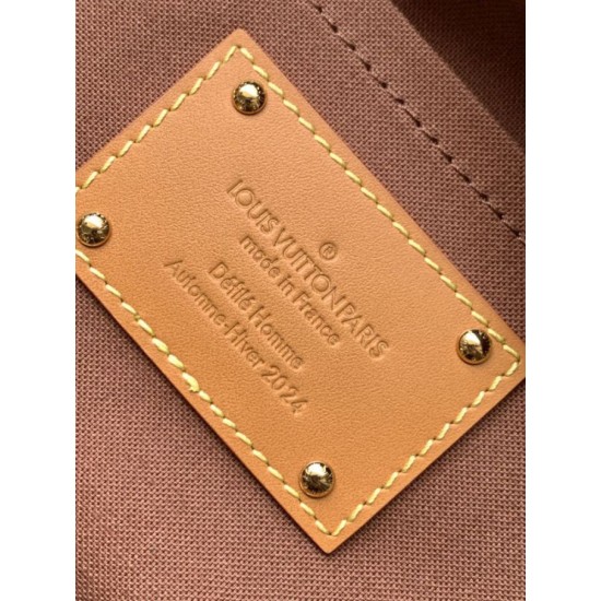 Replica di lusso Borsa a mano LV Nil M14025 di qualità originale Replica perfetta Borsa a mano LV Nil M14025 di qualità originale Imitazione Falsa