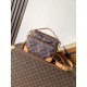 Replica di lusso Borsa a mano LV Nil M14025 di qualità originale Replica perfetta Borsa a mano LV Nil M14025 di qualità originale Imitazione Falsa