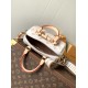 Replica perfetta Borsa Speedy 18 LV M24606 M46970 M24474 Bianco Imitazione Falsa