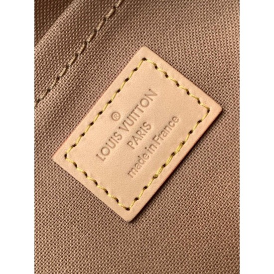 Replica perfetta Borsa Speedy 18 LV M24606 M46970 M24474 Bianco Imitazione Falsa