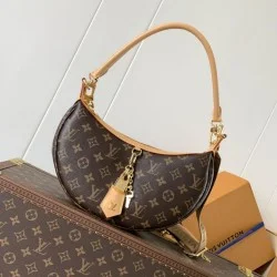Replica perfetta Borsa a mano LV Looping M12939 Alta gamma Imitazione Falsa