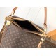 Replica di lusso Borsa a mano LV Looping M12939 Alta gamma Replica perfetta Borsa a mano LV Looping M12939 Alta gamma Imitazione Falsa