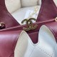 Replica di lusso Borsa shopping Chanel 26A AS6392 bianca Apertura a forma V Replica perfetta Borsa shopping Chanel 26A AS6392 bianca Apertura a forma V Imitazione Falsa