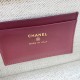 Replica perfetta Borsa Chanel AS5347 Vanity con catena 23cm Bianco Imitazione Falsa