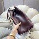 Replica di lusso Borsa tote Chanel AS6245 Super bordeaux Replica perfetta Borsa tote Chanel AS6245 Super bordeaux Imitazione Falsa