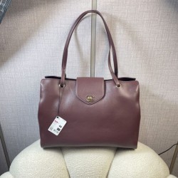Replica perfetta Borsa tote Chanel AS6245 Super bordeaux Imitazione Falsa