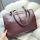 Replica di lusso Borsa tote Chanel AS6245 Super bordeaux Replica perfetta Borsa tote Chanel AS6245 Super bordeaux Imitazione Falsa