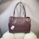 Replica di lusso Borsa tote Chanel AS6245 Super bordeaux Replica perfetta Borsa tote Chanel AS6245 Super bordeaux Imitazione Falsa
