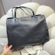 Replica di lusso Borsa tote Chanel AS6245 Super Nero Replica perfetta Borsa tote Chanel AS6245 Super Nero Imitazione Falsa