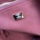 Replica di lusso Borsa tote Chanel AS6245 Super Nero Replica perfetta Borsa tote Chanel AS6245 Super Nero Imitazione Falsa